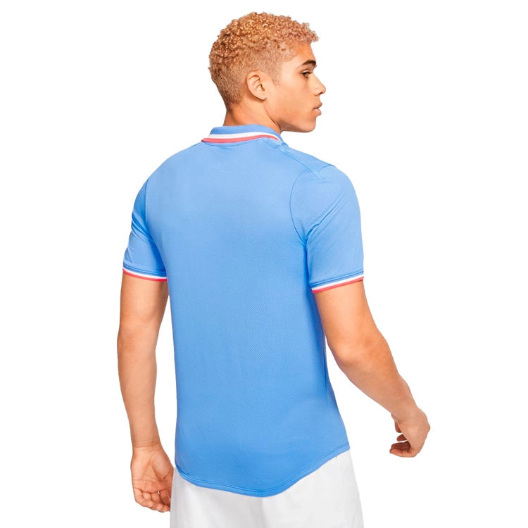 Поло Nike M NKCT SLAM POLO PS NT